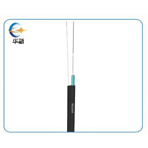 China 2~12 Core aerial Fiber Optic Cable Outdoor Armored Loose Tube Figure 8 Gyxtc8s factory