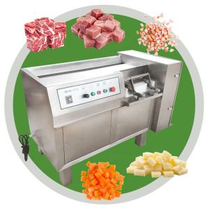 Hot Selling Cutting Grid Meat Dicing Machine Cube Cutter For Sale With Low Price