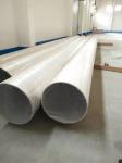 Food Grade ASTM AISI Stainless Steel Pipe 0.3-6mm SS Pipe Tube