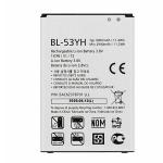 3000mAh LG Cell Phone Battery Naked BL 53YH LG G3 D855 Battery 3.8V