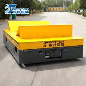 Trackless Transfer Cart for Die Transport Trolleys