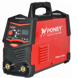 China 120Amp 140amp MMA Inverter ARC Welder machine IP21S Protection factory