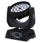 CE RoHs Free Shipping High quality 36pcs RGBWA/RGBWA UV LED Moving Head Wall