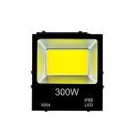 Lamp Body Material Aluminum Energy Saving Outdoor Flood Light 20W/30W/50W/100W