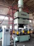 Large Capacity Four Pillar Hydraulic Press For Metal Sheet Drawing