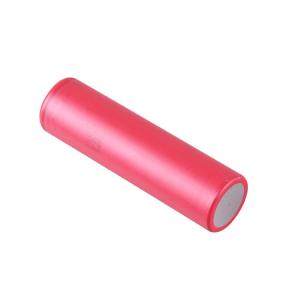 China 18x65mm Panasonic 3.6 V 3500mAh 18650 Li Battery factory