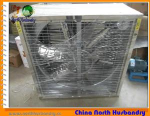 China automatic poultry farm of evaporative cooling pad factory