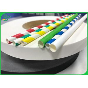 60gsm 120gsm White Kraft Paper & Color Patterned Craft Paper For Paper Straw