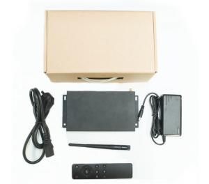 China Advertisement 4K Android Media Player RK3288 Digital Signage Quad Core Box Player factory