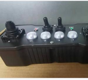 China CE Industrial Remote Controller , 433MHz Wired Remote Control factory