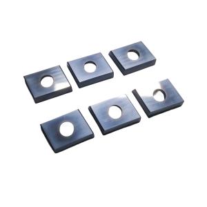 China APCN1504PPTR Right Hand Carbide Cutting Inserts For Hard Alloy factory