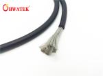 Flexible PVC Insulated Single Core Wire / PUR Sheath Cable 80 ℃ 1000V Scratch