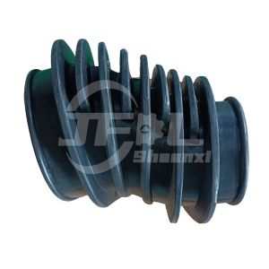 Air Duct Hose Intake Pipe WG9925195040 for Sinotruk HOWO