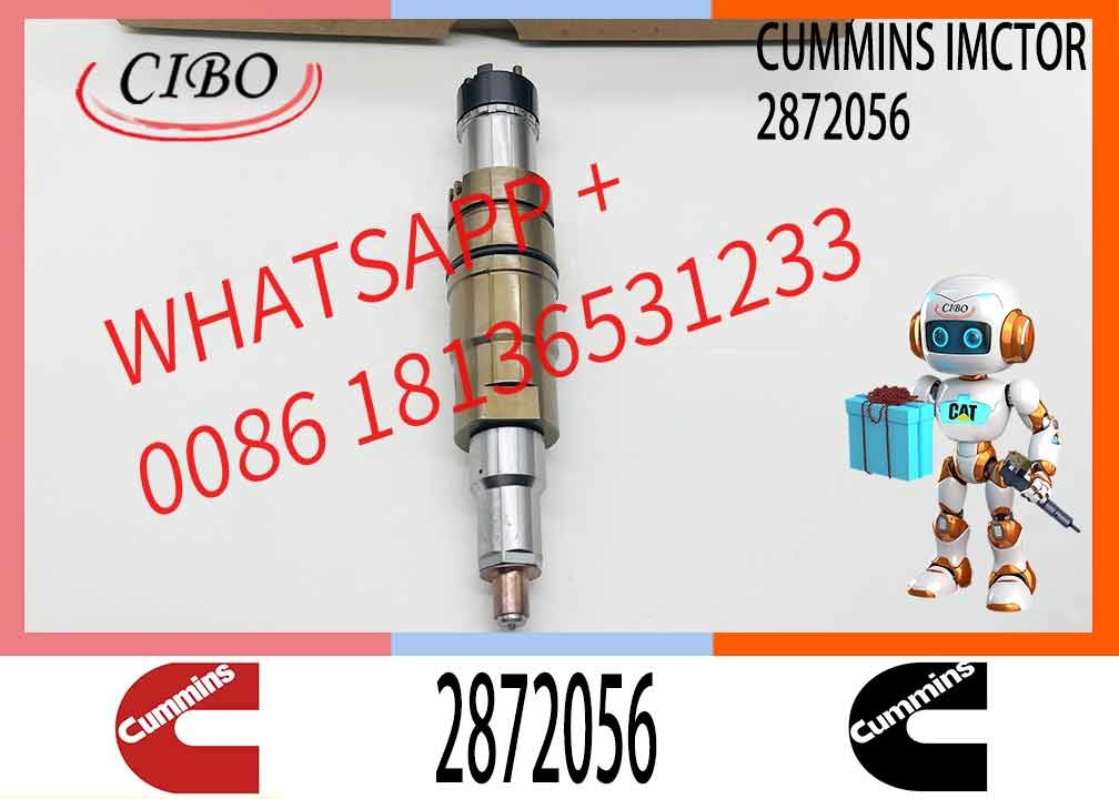 Diesel Engine Injector ISZ13 Fuel Injector 2488244 2031835 2872405 2872544 2031835 FOR C-UMMINS
