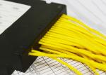 SC APC Fiber Optic Splitter Professional Single Mode High Reliability