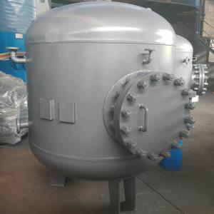 China High Pressure Customized Pressure Vessel Industry Use ISO9001 550mm factory