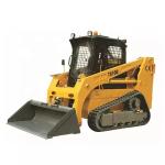 Hydraulic Cylinder 50HP 65HP 100HP 125HP Crawler Wheel Skid Steer Loader with