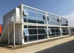 Clinic Hospital Flat Pack Container House 20ft Modular Mobile Homes