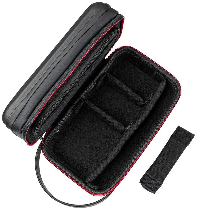 24x14.5x6cm Camera Carrying Bag , 280g Protective Travel Case