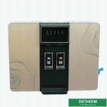 China Factory Supplier RO System Water Purifier Heating Integrated Water Filter