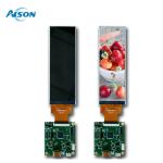 4.58'' Stretched Display 320x960 4.6 inch Bar Type LCD Display RGB 40Pin