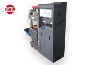 China 2000kN 3000kN Electro Hydraulic Compressive Test Machine factory