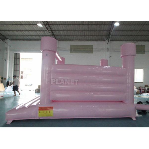 Commercial White Bouncy Castle Wedding Children'S Inflatable Bounce House Rental Bouncy Jumping Bouncer For Sale