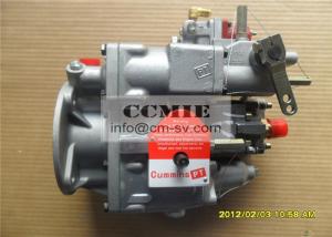 China Shantui bulldozer parts Original NT855 bulldozer SD32 diesel fuel pump factory