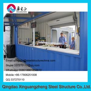 China Modified expandable house container price factory