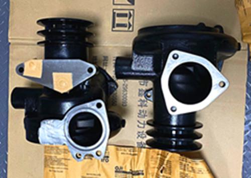 Mitsubishi Diesel engine parts, Water pump for Mitsubishi ,PART NO:37545-70010