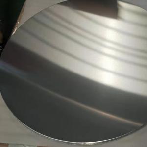 China Mill Finish H32 5052 Aluminium Discs Circles For Road Signs factory