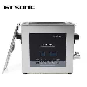 China High Durability Digital Ultrasonic Cleaner 300 * 155 * 150MM Tank 40kHz factory