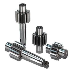China Gear Pump Gears High Transmission Efficiency Gear For Liquid Transport factory
