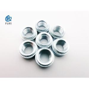 Heavy-Duty Hexagon Jam Lock Nut with M10 13.0MM Diameter of Rivet Nut and UNC