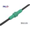 Buy cheap 2Pin 3Pin Waterproof Cable Connector Extension Cable Connector from wholesalers