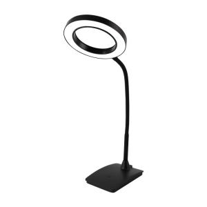 China Ring Shape Soft Energy Saving LED Lights Eye Protection DC 5V USB Charging factory