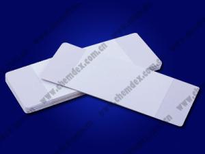 China Evolis A5070 Compatible Cleaning Kit/Adhesive clean card/Single side adhesive cleaning card/card printer cleaning card factory