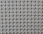 Square Woven Mesh Fabric Industrial Mesh Size 2mm-100mm