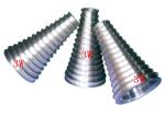 Tower Pulleys In Coated Ceramic (Size:custom)