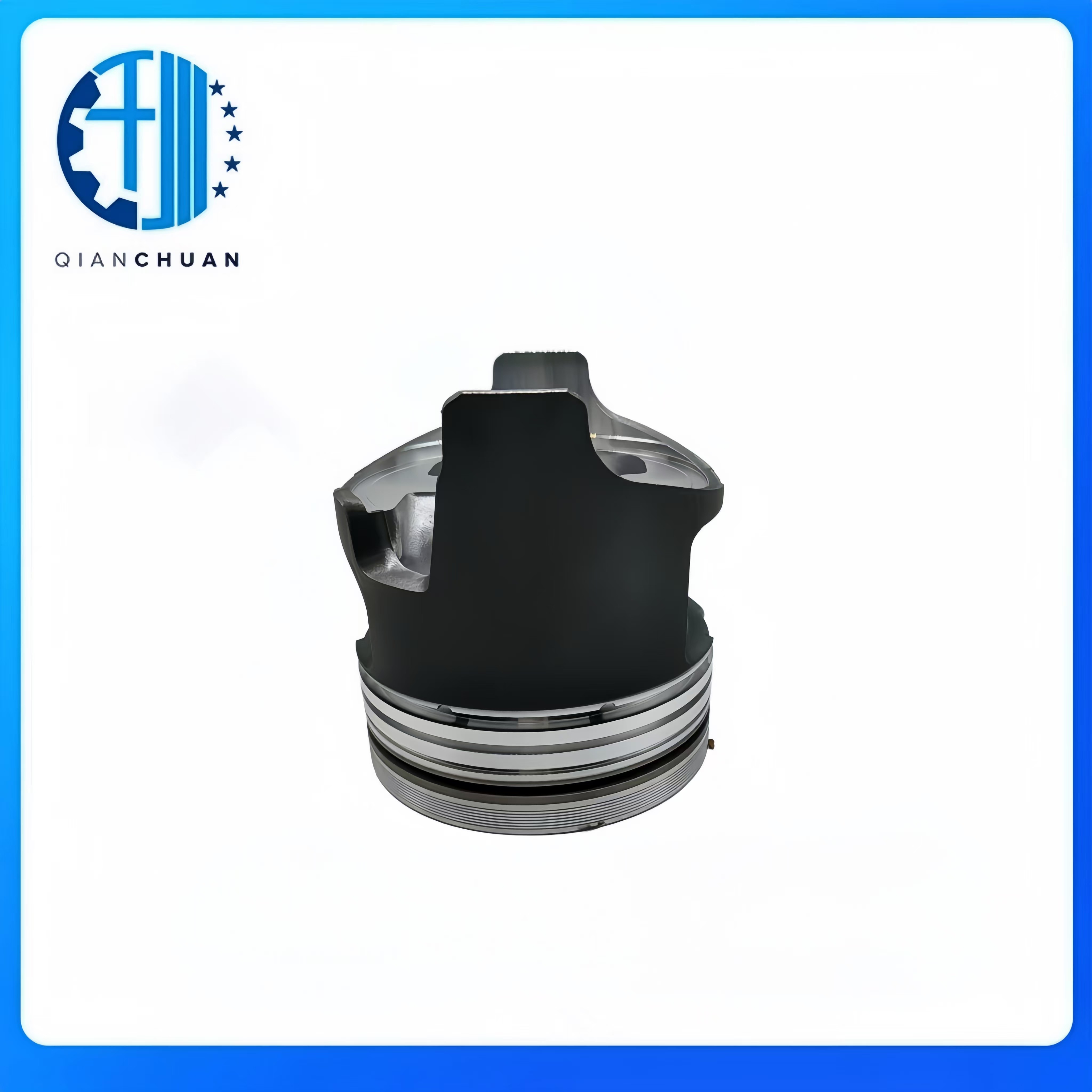 8-97221-484-0 Piston 115MM For Isuzu 4HG1 Diesel Engines Parts