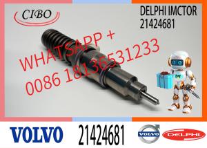 China 21424681 21467241 21164808 22340639 COMMON RAIL FUEL INJECTOR factory