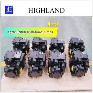 China Left / Right Rotation 42MPa Agricultural Hydraulic Pumps 1 Year Warranty factory