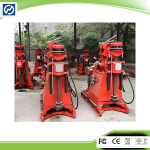 China Modern Classical SPT Equipment Soil Investigation Drilling Rig factory