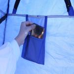 Wind Proof Polyester 190T Portable Outdoor Changing Tent
