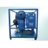 Buy cheap Automatical Vacuum Transformer Oil Purifier Machine Interlocked Protective from wholesalers