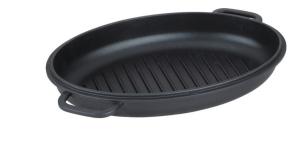 China die-casting aluminum cookware factory
