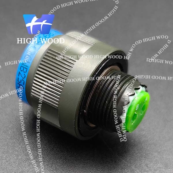 MIL-DTL-38999 Series , D38999/26WB2SA Circular Electric Connector D38999 Series Ⅲ