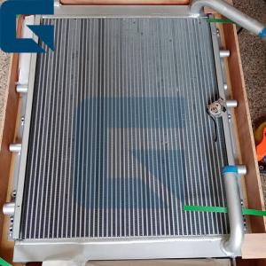 China 4286106 For EX220-2 EX220-3 Oil Cooler Radiator factory