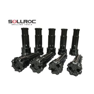 SRC054 Revirse Circulation Bit RC Drill Bit For Drilling , Oil Well Drilling Tools