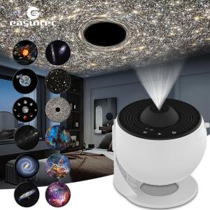 China 12 HD Film Discs Planetarium Galaxy Projector With Timing Adjustable factory